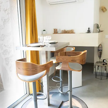 Maison Harmonie Et Jacuzzi Cagnes-sur-Mer