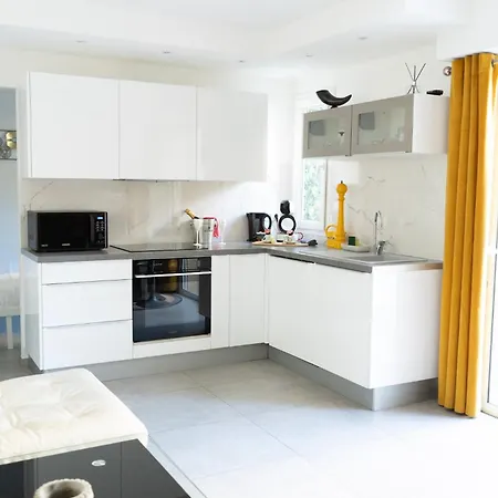 Maison Harmonie Et Jacuzzi Apartamento Cagnes-sur-Mer